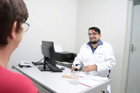 Marcelo Braganceiro, prescritor de canabidiol