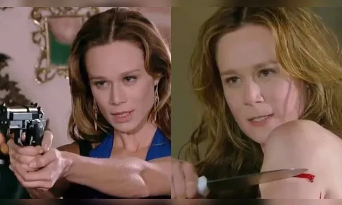 Mariana Ximenes relembra sua primeira vilã em novelas: 