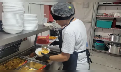 Marmitarias conquistam clientela e geram emprego e renda em Apucarana