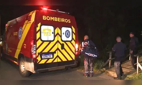 Avó morre ao salvar neta de atropelamento por trem no Paraná