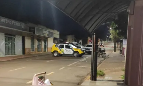 Duas agências bancárias são alvo de criminosos no Norte Pioneiro