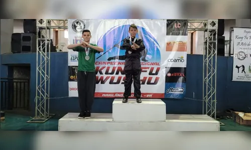 Apucaranense é convocado para defender seleção brasileira na China