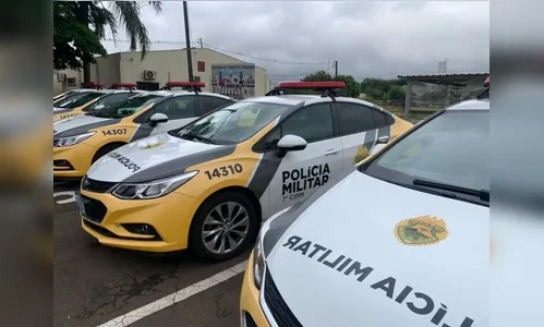 PM de Arapongas atende a 03 ocorrências de furto no feriado