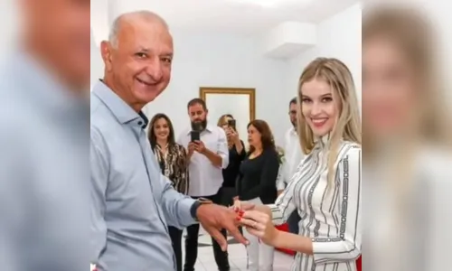 Casamento de prefeito de Araucária com adolescente pode ser anulado