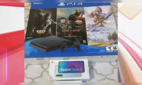 PMs são denunciados por desvio de celulares e videogames no Paraná