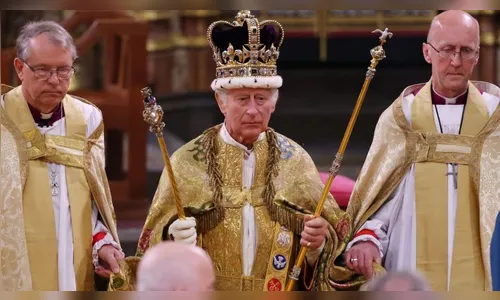 O Rei Charles III