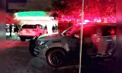 Morre no hospital o bebê 1 ano e 3 meses, que se afogou em piscina