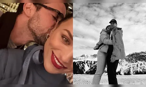 Rafa Kalimann abre álbum de fotos com o namorado e se declara