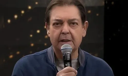 Faustão se pronuncia e explica saída da Band: “Desgastante”