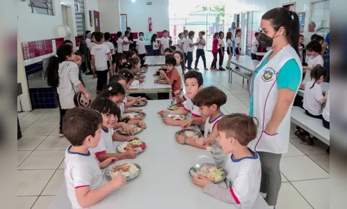 Educação abre processo licitatório para a aquisição de merenda escolar