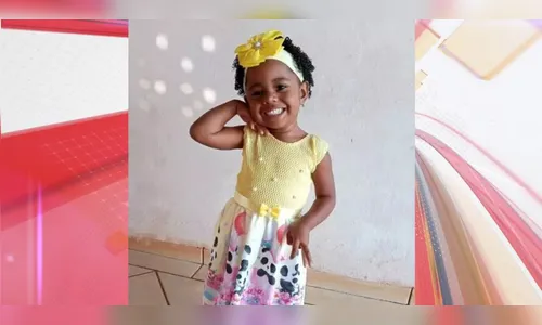 PR: pai mandou foto da filha morta para a mãe antes de desaparecer