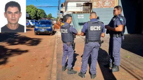 O corpo foi encaminhado ao Instituto Médico Legal (IML) de Maringá.