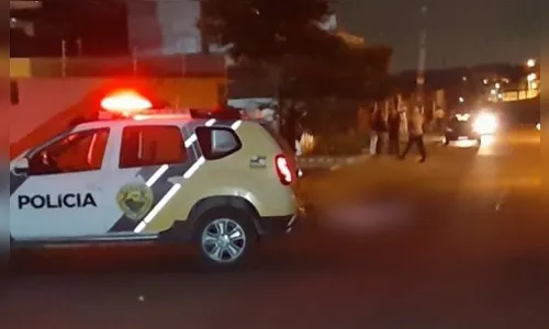 Homem com passagens pela polícia é morto com mais de 14 tiros no PR