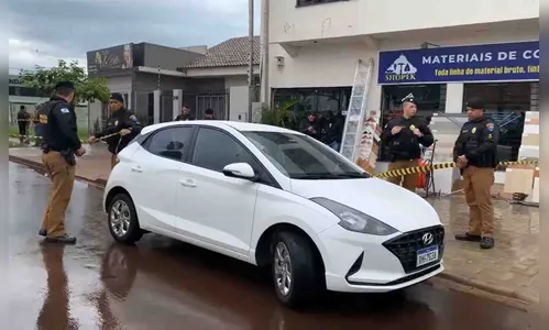 Homem executado com tiro na cabeça no oeste do PR é identificado