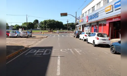 Em obras, trecho entre a Rua Marabu e Rua Rouxinol será interditado