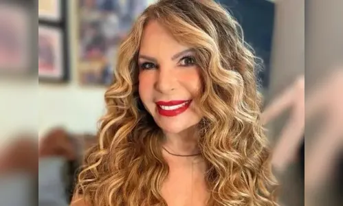 Elba Ramalho se apresenta neste domingo, em Maringá