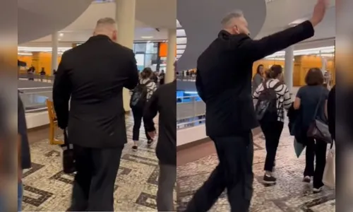 'Derrotando Satanás do murro': shape de padre Marcelo Rossi viraliza