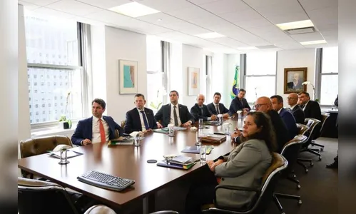 Nos EUA, Ratinho apresenta PR a empresários e fundos de investimentos