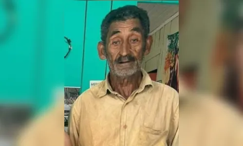Idoso desaparece durante roçada de sítio em Godoy Moreira