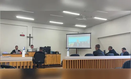 Júri de ex-policial acusado de matar esposa acontece em Arapongas