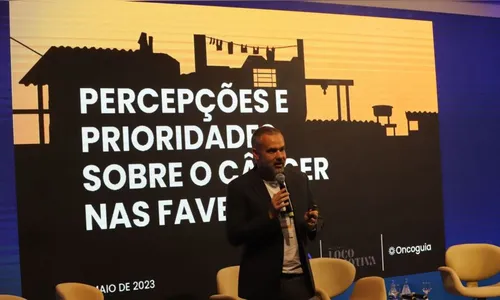 70% dos moradores de favela relatam dificuldade para detectar câncer