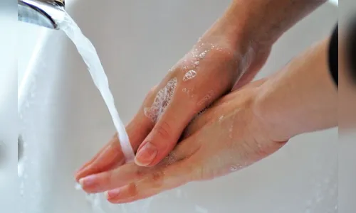 Hospital realiza conscientização sobre higienização das mãos