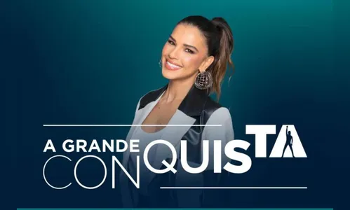Estreia do reality A Grande Conquista acontece nesta segunda; entenda