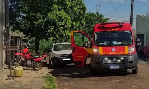 Acidente de trabalho em Apucarana provoca queimaduras em homem