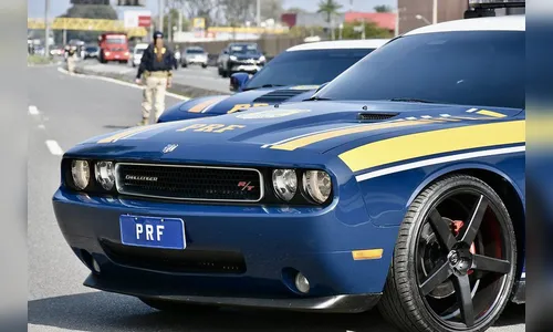 Mais de 6 mil veículos acima da velocidade foram flagrados no feriado