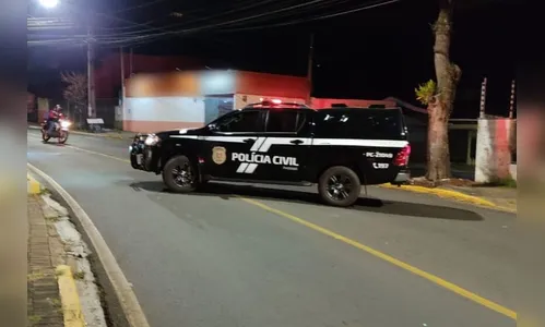 PC prende padrasto que abusou de enteada por dois anos, em Apucarana