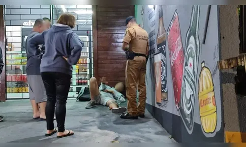 Empresário atira contra jovens por causa de 'barulho' e é preso no PR