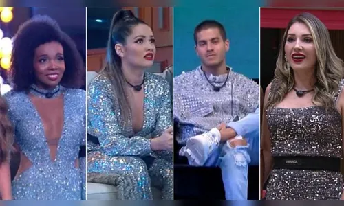 Últimos campeões do BBB usaram roupas brilhantes na final; entenda