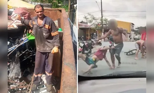 Homem espancado após ser confundido com ladrão morre no hospital