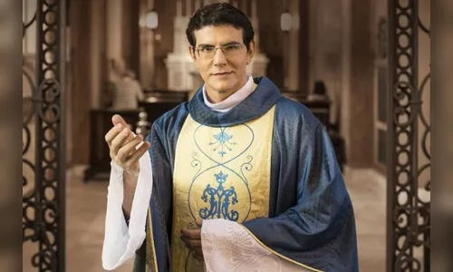 Padre Reginaldo Manzotti se apresenta na Expoingá 2023