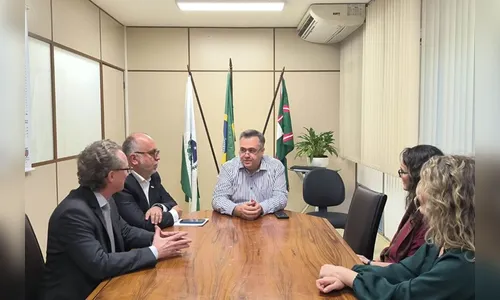 Parceria do Lacen-PR com instituição dos EUA reforça ações; entenda