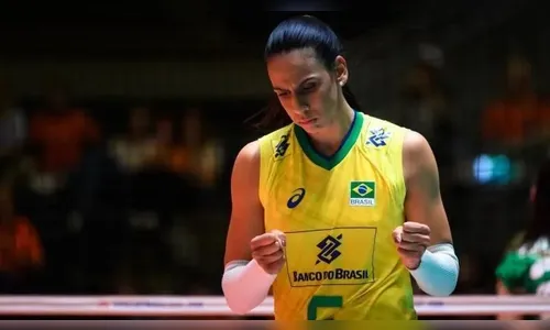 Ex-jogadora da seleção brasileira de vôlei morre aos 29 anos