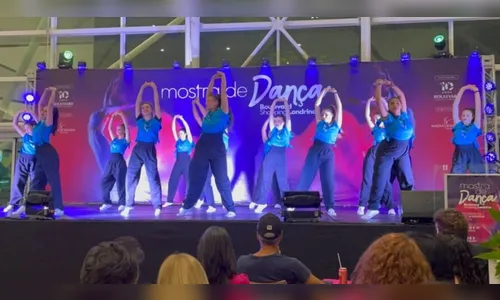 Escola Municipal de Dança de Apucarana é selecionada para festival