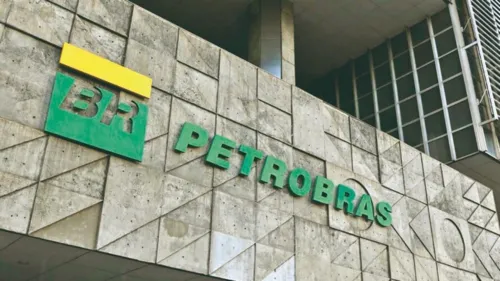 Petrobras publicou comunicado