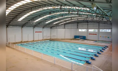 Inscrições para natação e hidroginástica no Lagoão serão abertas