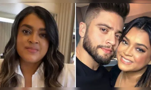 Preta Gil anuncia separação um mês após escândalo: 