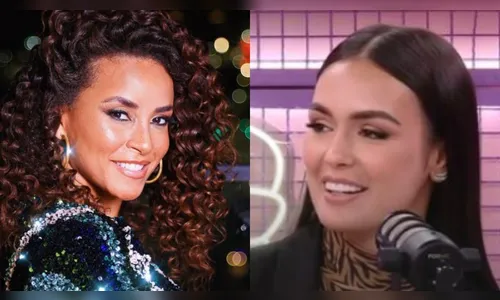 Ex-BBB Larissa explica deboche com Domitila: ‘Não fui eu’