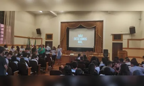 Programa Saúde na Escola atua em 18 colégios estaduais de Apucarana