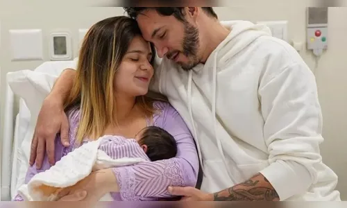 Viih Tube publica foto da filha e encanta web; veja