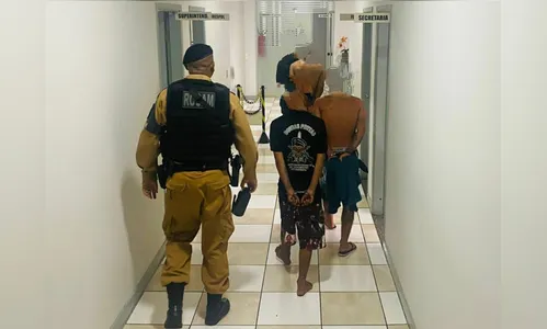 Rocam prende quadrilha envolvida com tráfico de drogas em Apucarana