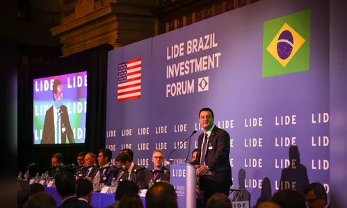 Ratinho Jr. chama de 