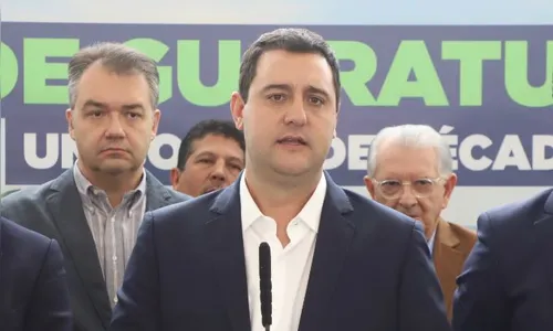 Ratinho Junior entrega obras nesta quinta-feira em Ivaiporã