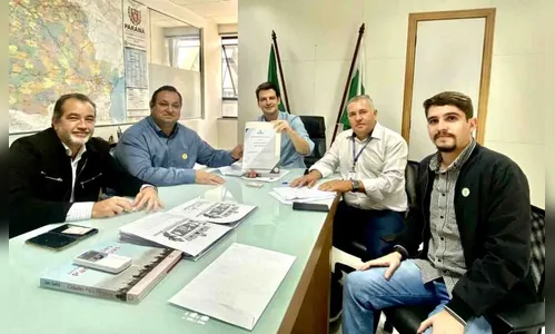 Lunardelli vai ganhar Centro Multiuso ao lado do Santuário Santa Rita