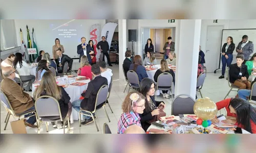 Quase 50 empresas participam de rodada de negócios da Acia