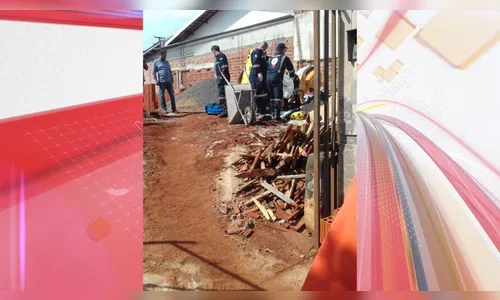 Servente de pedreiro é assassinado a tiros em Mandaguari