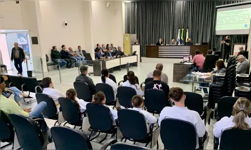 Câmara de Apucarana repudia corte de verba do Sesc/Senac